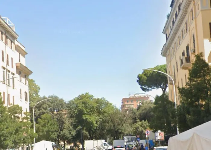 Apartament Dei Re Di Rzym